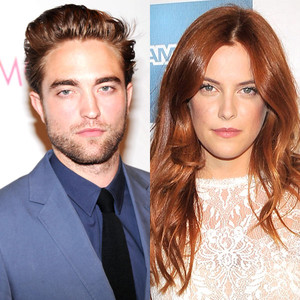 Robert Pattinson, Riley Keough Robert Pattinson, Riley Keough